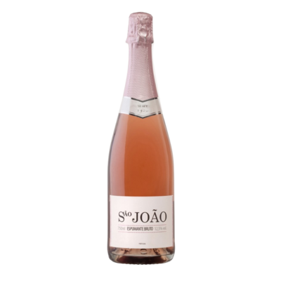 Caves São João Bairrada Espumante Brut Rosé 2023