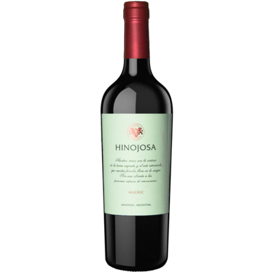 Bodega Hinojosa Malbec Mendoza 2024