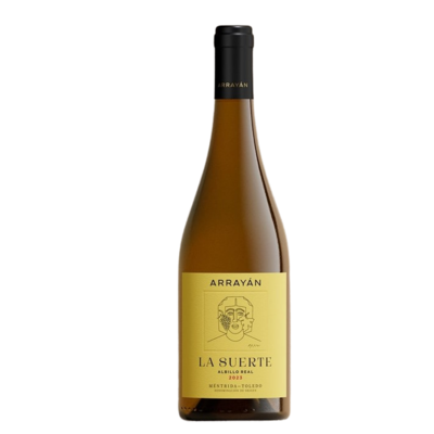 Bodegas Arrayán La Suerte de Albillo Real 2023