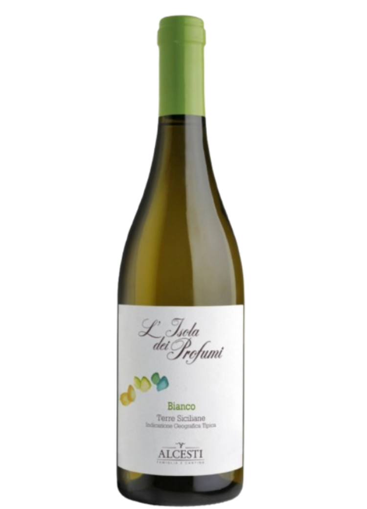 Alcesti Isola Bianco 2024