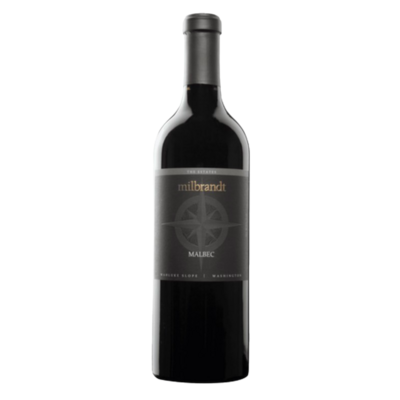 Milbrandt Vineyards The Estates Malbec 2020