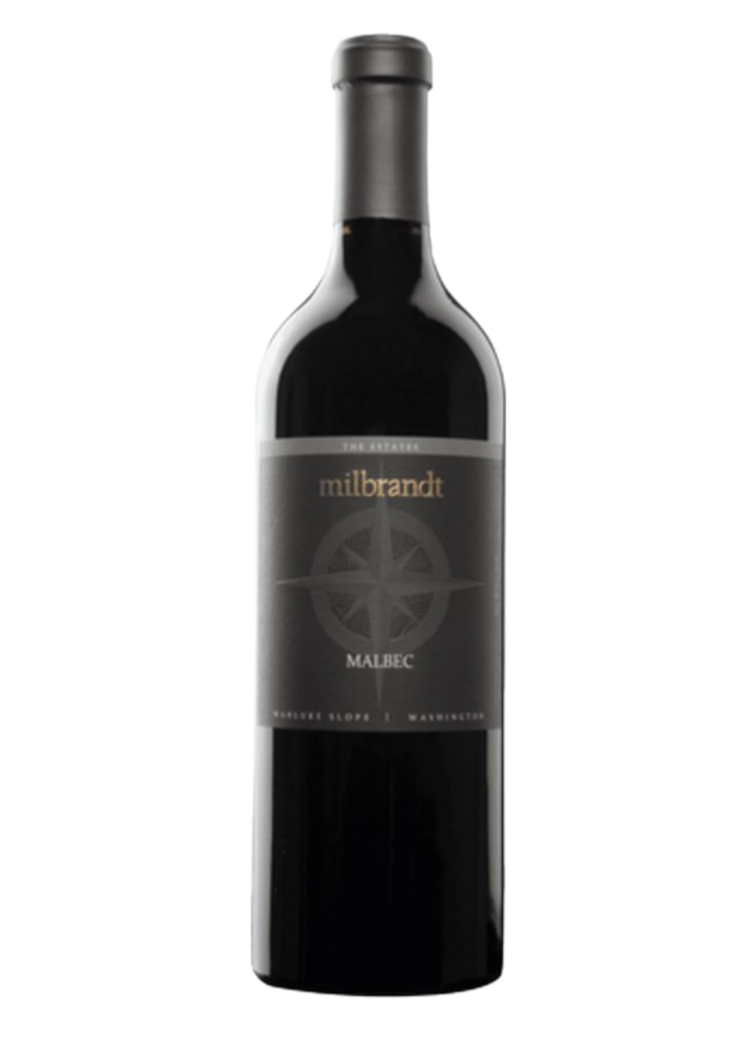 Milbrandt Vineyards The Estates Malbec 2020