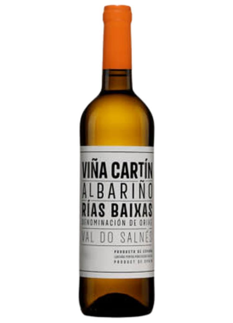 Viña Cartin Albariño 2024