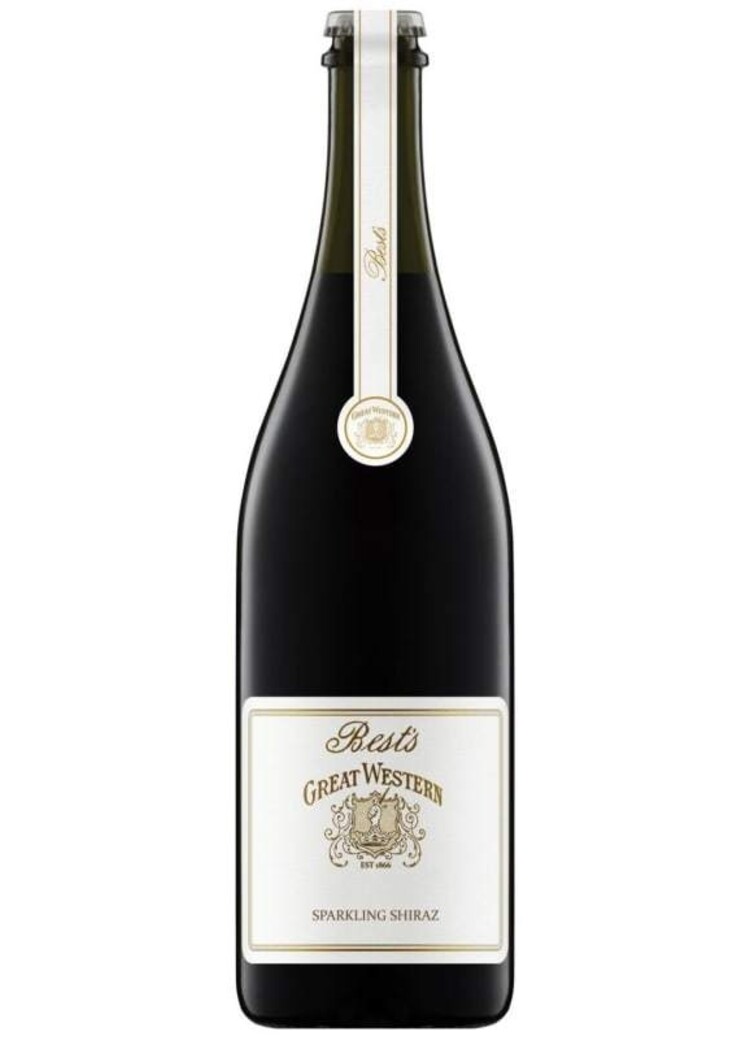 Best's Great Western Sparkling Shiraz 2020