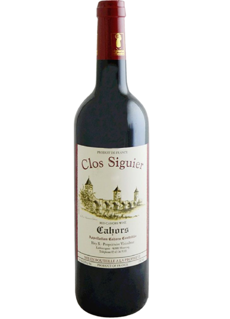 Clos Siguier Cahors 2020