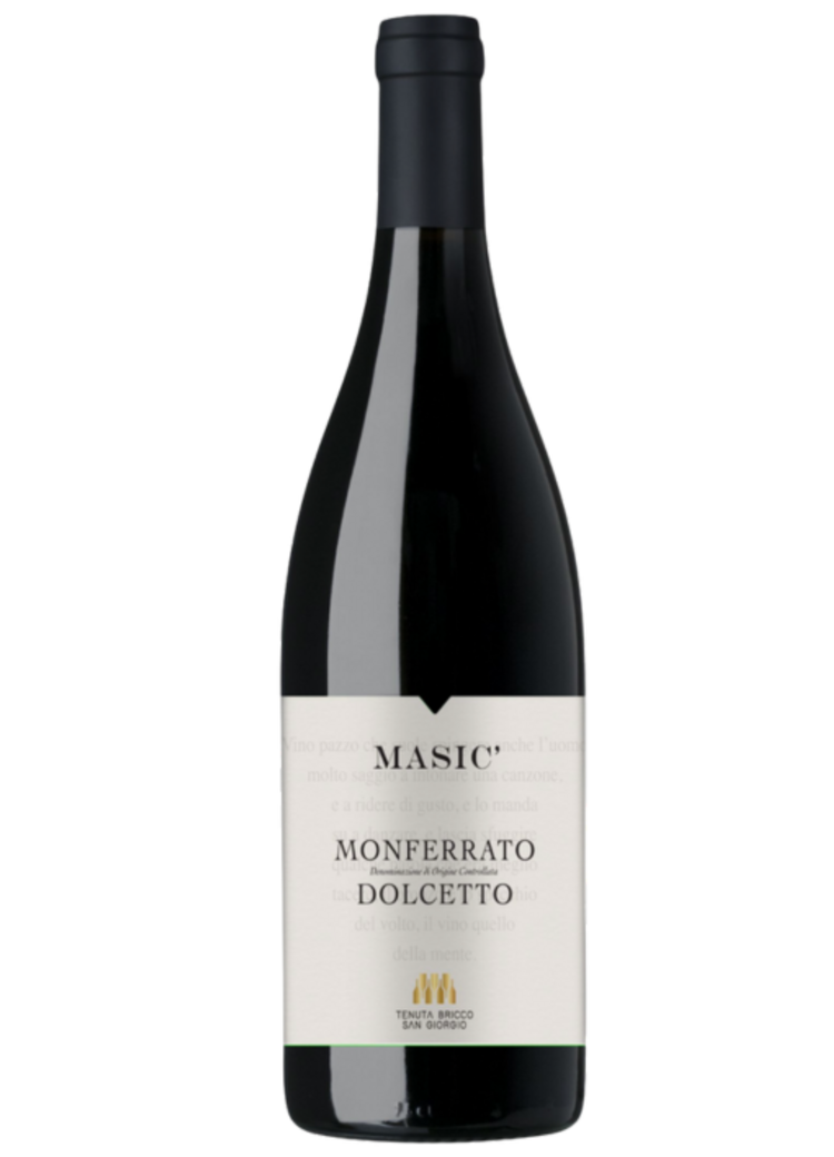 Tenuta Bricco San Giorgio Masic' Dolcetto 2024