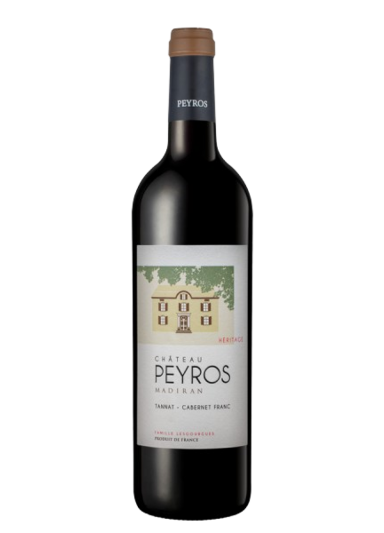 Château Peyros Heritage Madiran 2021