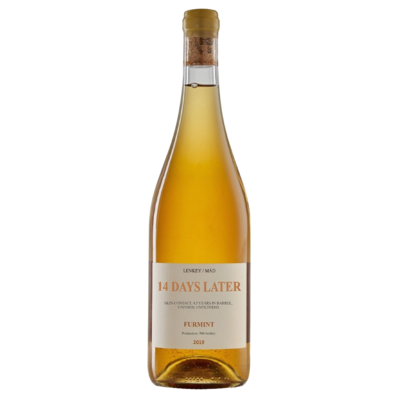 Lenkey Pincészet 14 Days Later 2019