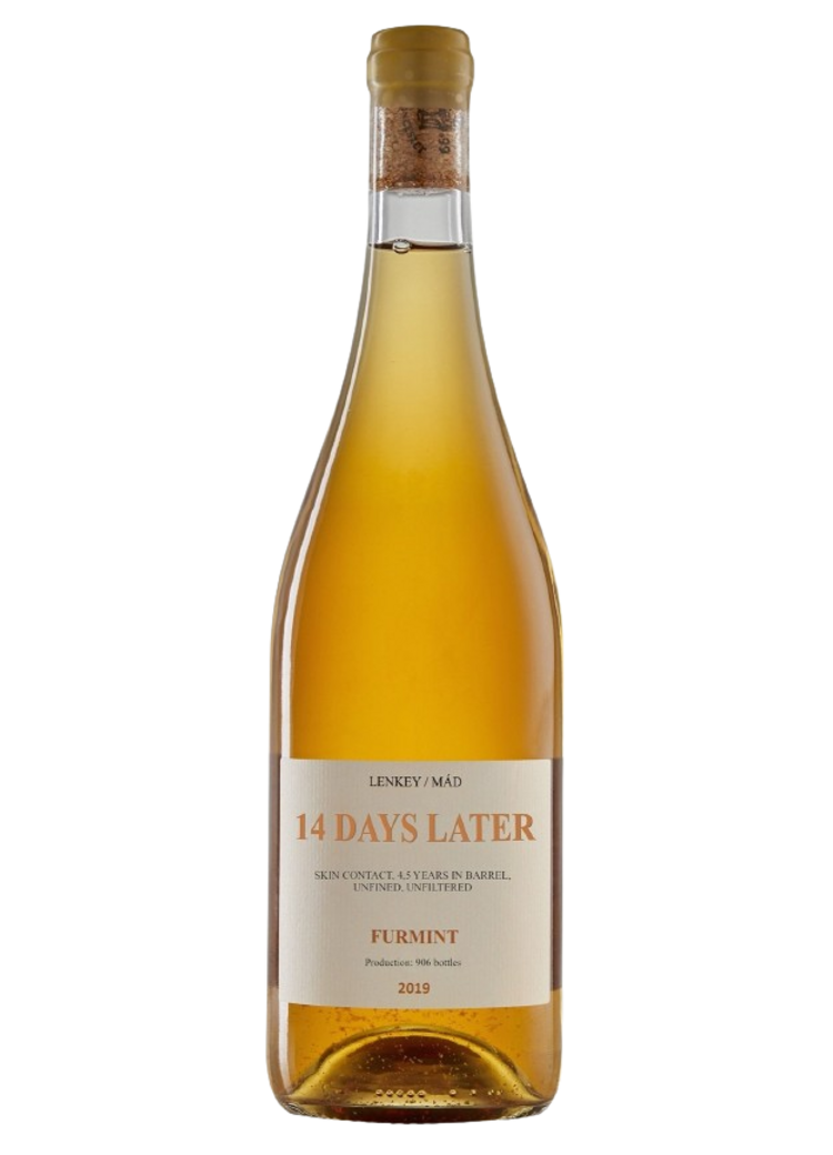 Lenkey Pincészet 14 Days Later 2019