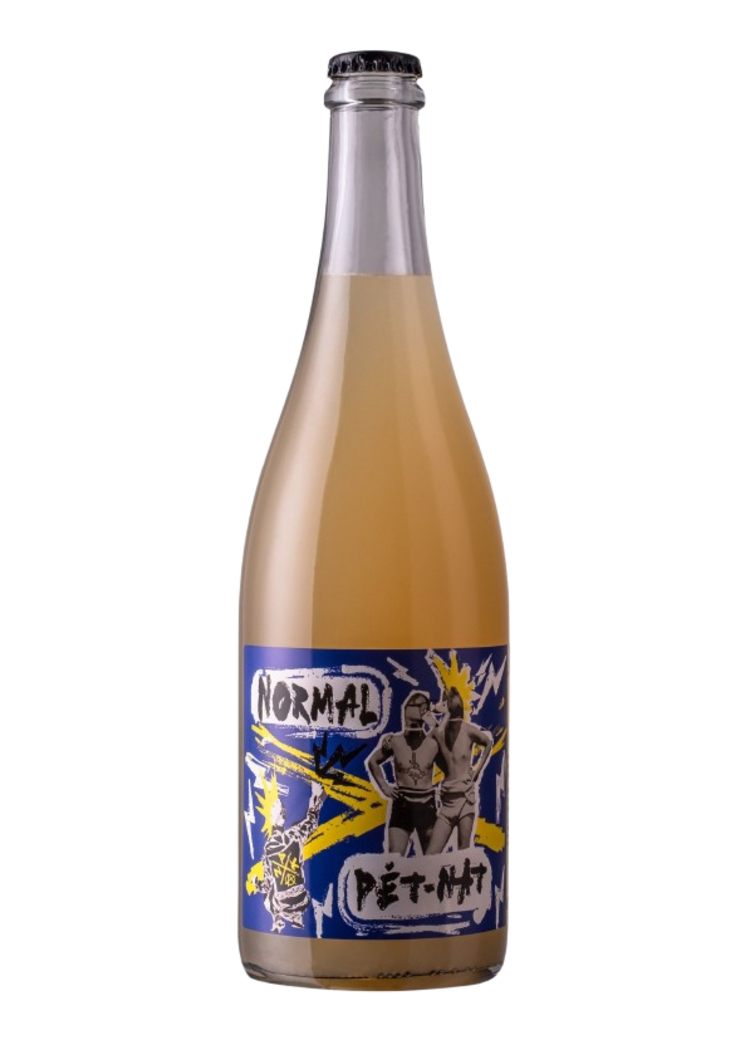 P.A.N.K. Normal Pét-Nat 2024