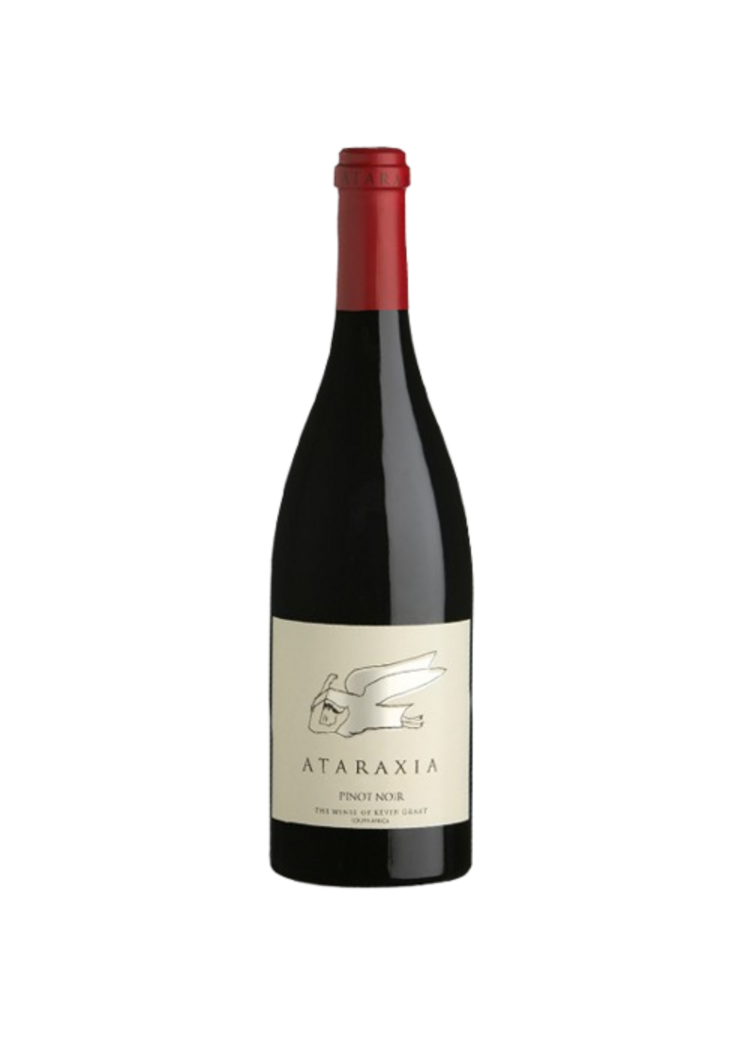 Ataraxia Hemel-en-Aarde Ridge Pinot Noir 2016
