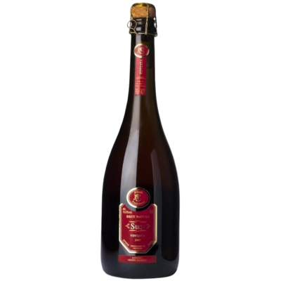 Bodegas Carrau Sust Brut Nature 2021