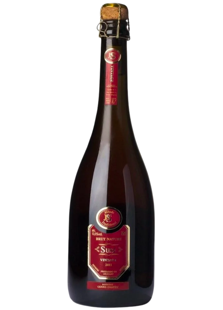 Bodegas Carrau Sust Brut Nature 2021