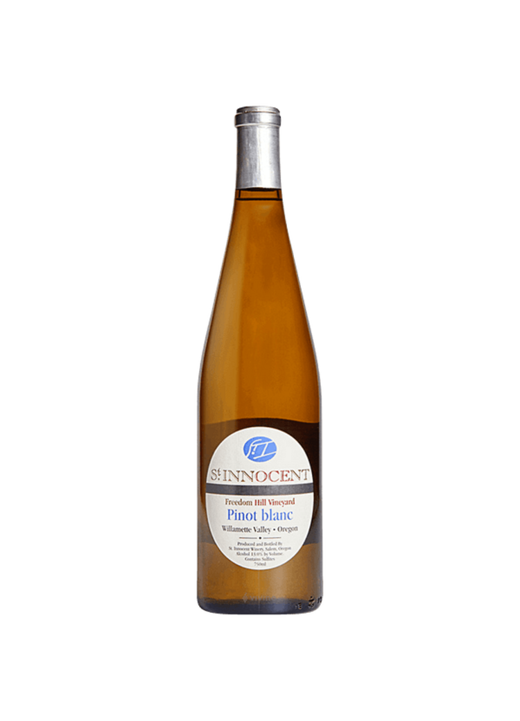 St. Innocent Freedom Hill Pinot Blanc 2024