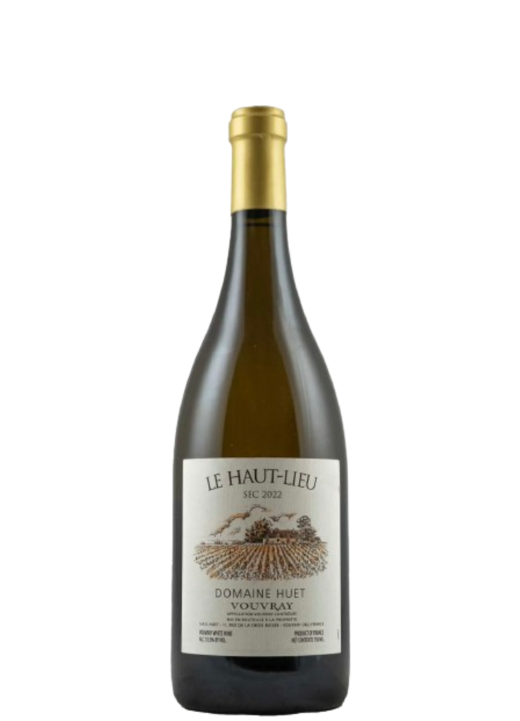 Domaine Huet Vouvray Sec Le Haut-Lieu 2024