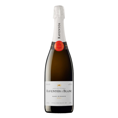 Raventos i Blanc Blanc de Blancs Reserva Brut 2023