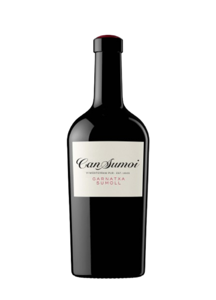 Can Sumoi Garnatxa Sumoll 2023