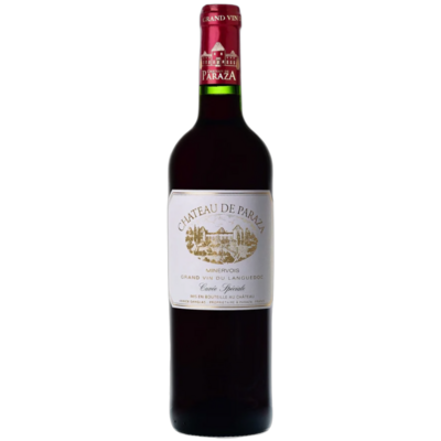 Château de Paraza Minervois Cuvée Speciale 2022