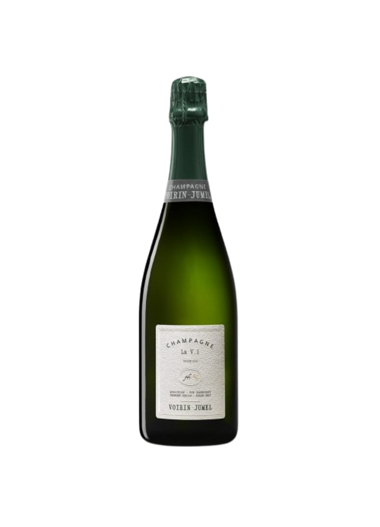 Champagne Voirin-Jumel Grand Cru Brut Blanc de Blancs La V.1. NV
