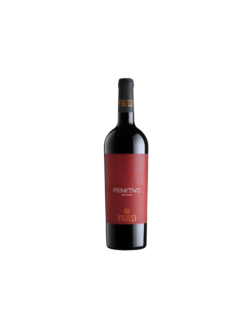 Masseria Borgo Dei Trulli Salento Primitivo 2023