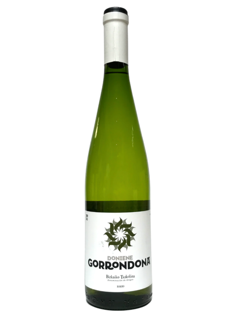 Doniene Gorrondona Bizkaiko Txakolina 2024