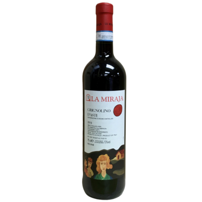 La Miraja Grignolino d'Asti 2024