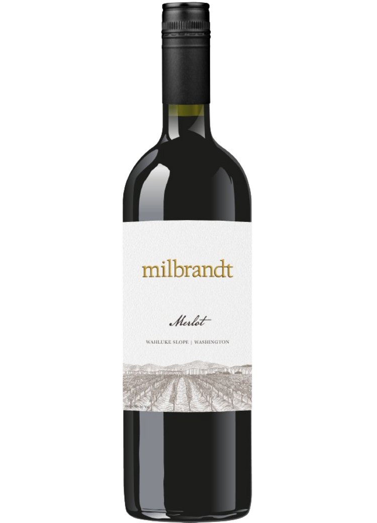 Milbrandt Vineyards Merlot 2022