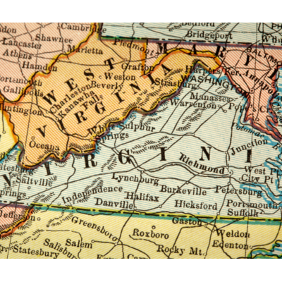 Drinking Local: Wines of Maryland & Virginia