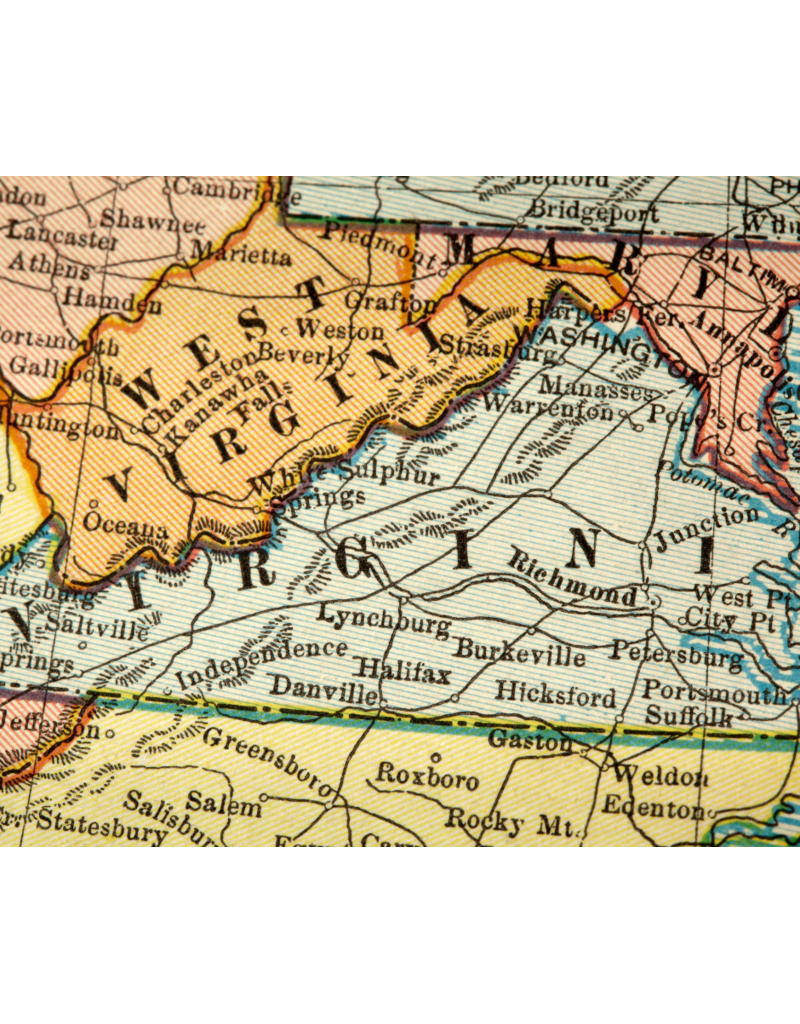 Drinking Local: Wines of Maryland & Virginia