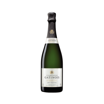 Champagne Gatinois Brut Grand Cru Ay Tradition NV
