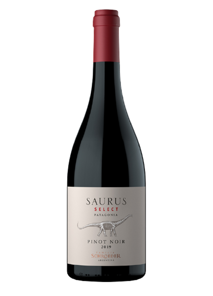 Saurus Pinot Noir Select 2023