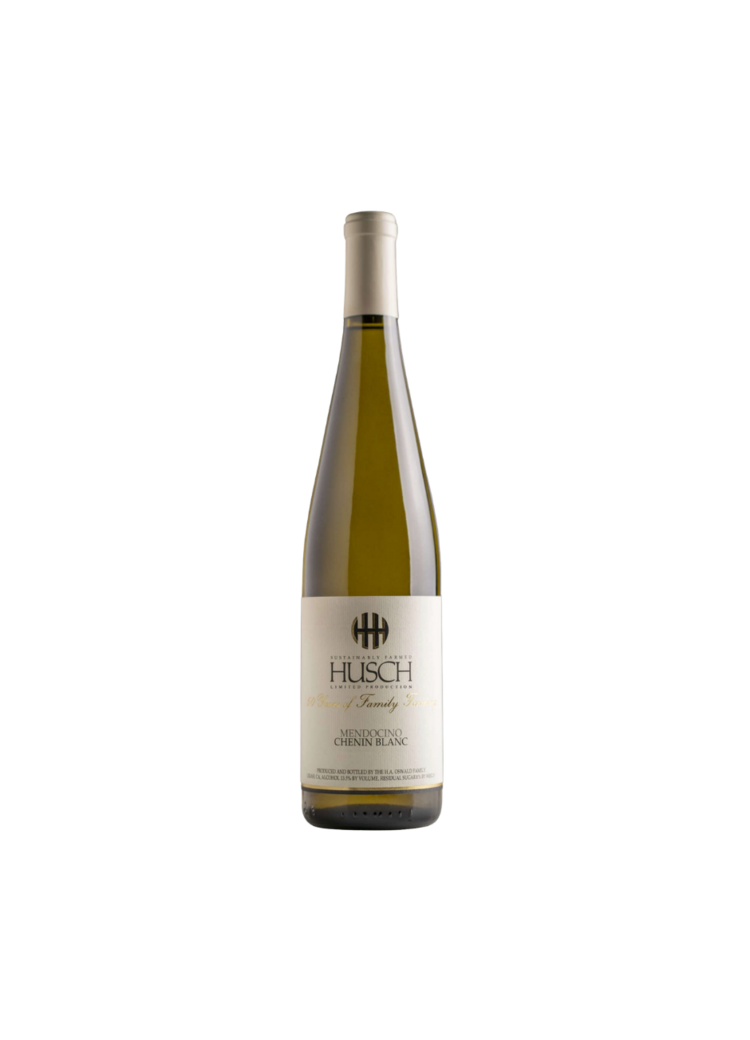 Husch Vineyards Chenin Blanc 2023