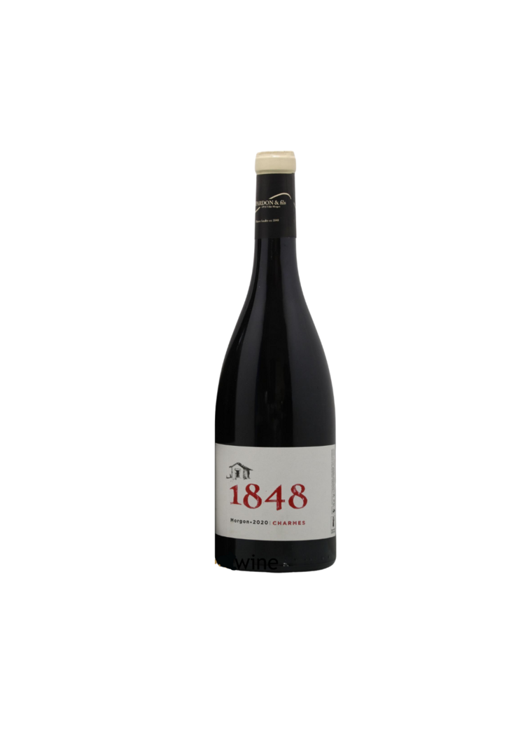 Domaine de la Beche Ardevel 1848 Morgon 2023