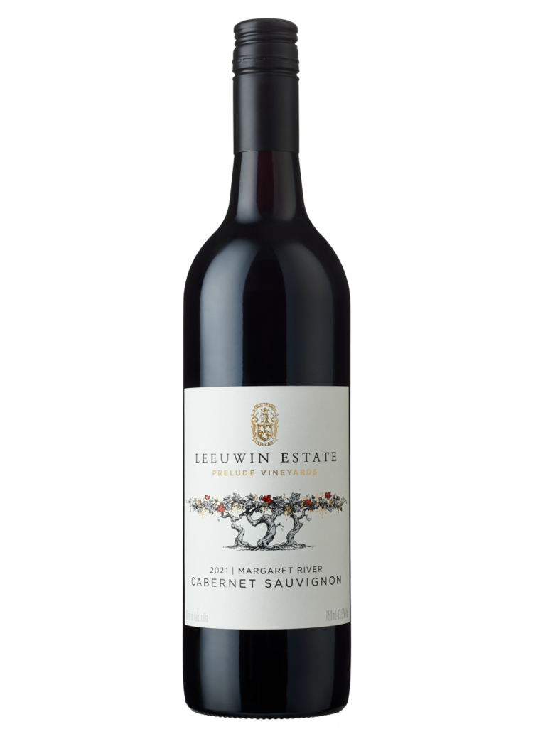 Leeuwin Estate Cabernet Sauvignon Prelude Vineyards 2022