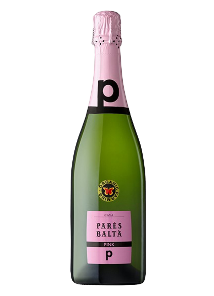 Parés Baltà Pink! Cava NV