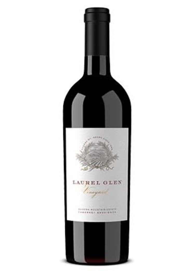 Laurel Glen Sonoma Mountain Cabernet Sauvignon 2013