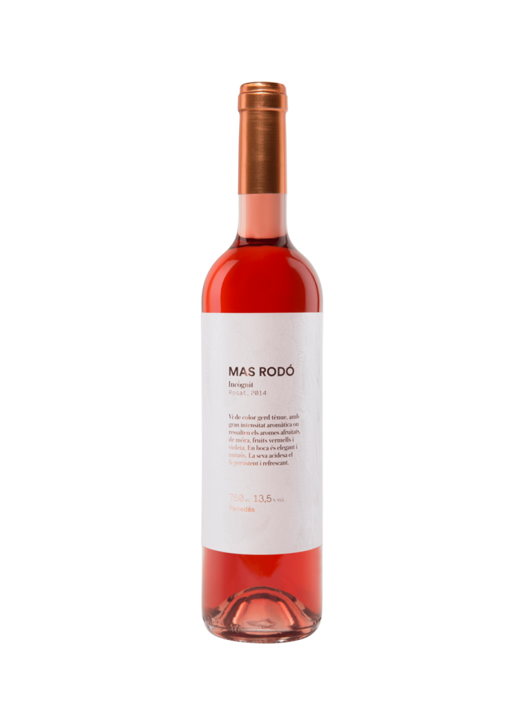 Mas Rodó Incognit Rosat 2023