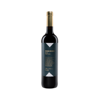 Mas Rodó Merlot 2017