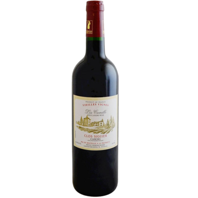 Clos Siguier Cahors Les Camilles Vieilles Vignes 2020
