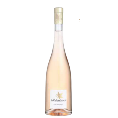 Château Les Valentines Côtes de Provence Rosé 2024