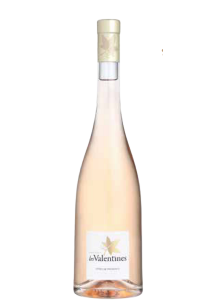 Château Les Valentines Côtes de Provence Rosé 2024