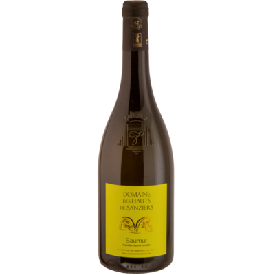 Domaine des Hauts de Sanziers Saumur Blanc 2024