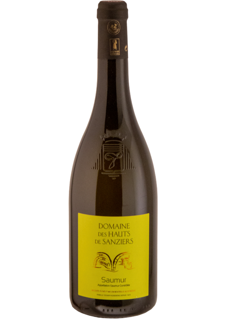 Domaine des Hauts de Sanziers Saumur Blanc 2024