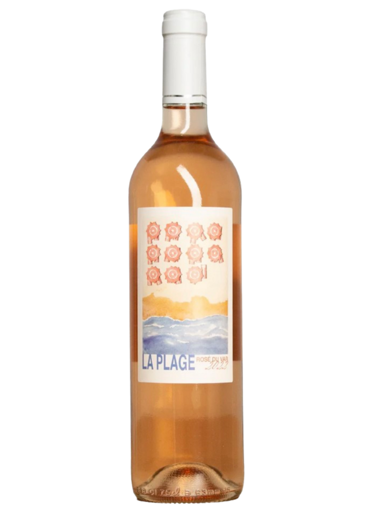 La Plage Var Rosé 2025