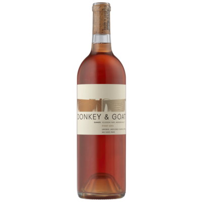 Donkey & Goat Ramato Pinot Gris 2022