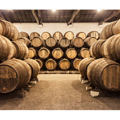 Roll Out the Barrels: Oak's Influence On Wine // Location: Capitol Hill, DC