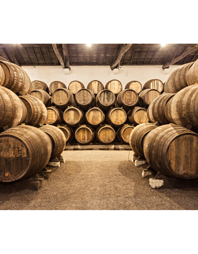 Roll Out the Barrels: Oak's Influence On Wine