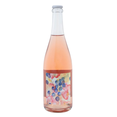 Slater Run Vineyards Pet Nat Rosé Brut 2025