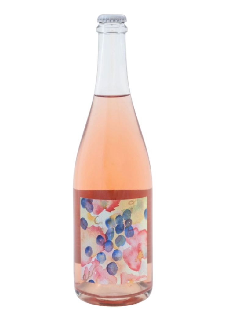 Slater Run Vineyards Pet Nat Rosé Brut 2025