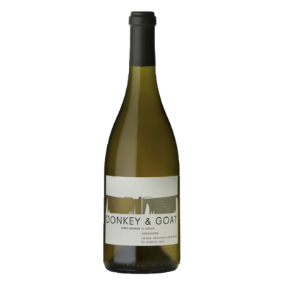 Donkey & Goat Stone Crusher Roussanne 2020